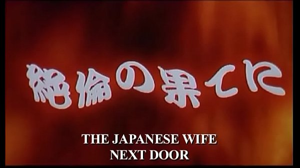 The Japanese Wife Next Door (2004) XXX Video image