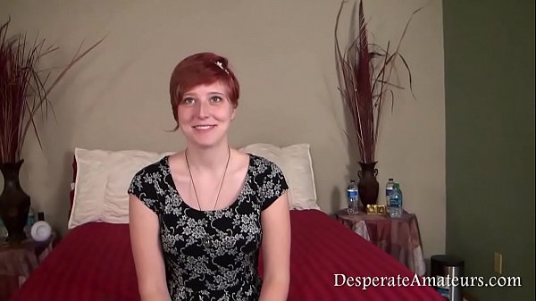 Casting redhead Aurora Desperate Amateurs XXX Video