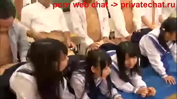 yaponskie shkolnicy polzuyuschiesya gruppovoi seks v klasse v seredine dnya  (1) XXX Video